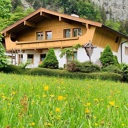מאוראך Appartement Top Tirol מראה חיצוני תמונה