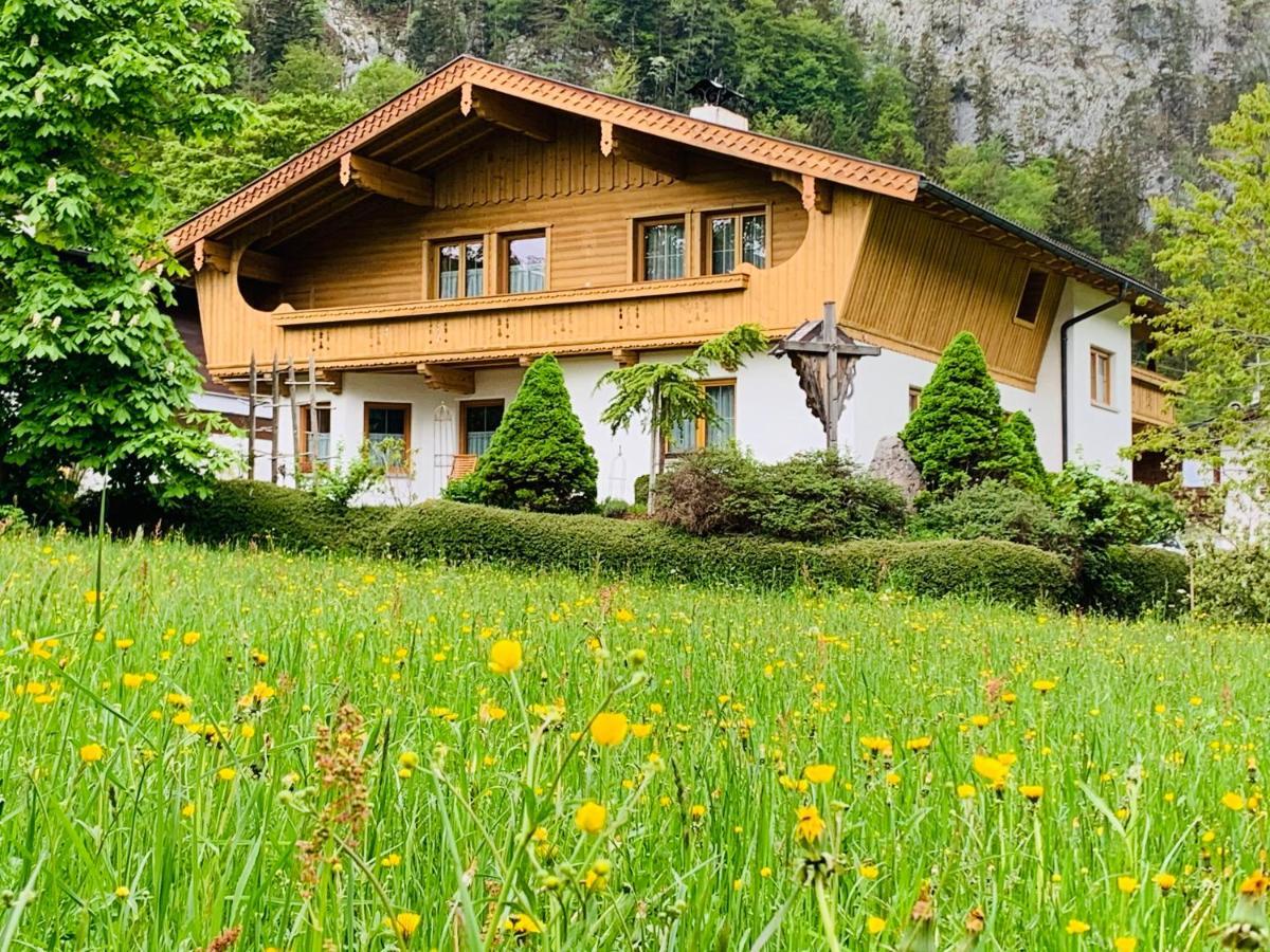 מאוראך Appartement Top Tirol מראה חיצוני תמונה