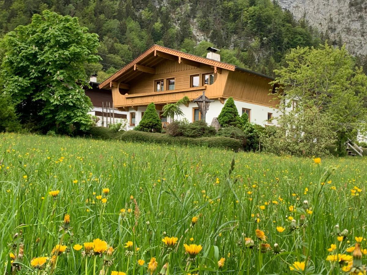 מאוראך Appartement Top Tirol מראה חיצוני תמונה