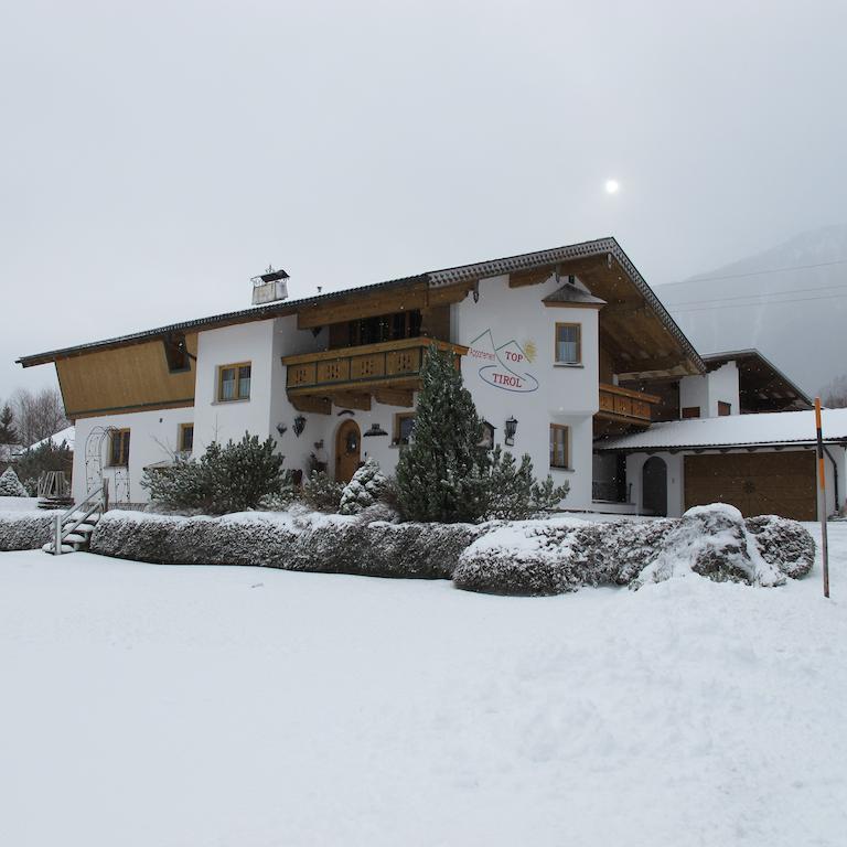 מאוראך Appartement Top Tirol מראה חיצוני תמונה