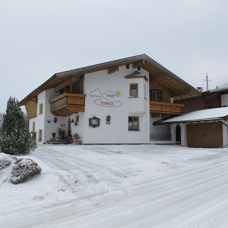 מאוראך Appartement Top Tirol מראה חיצוני תמונה