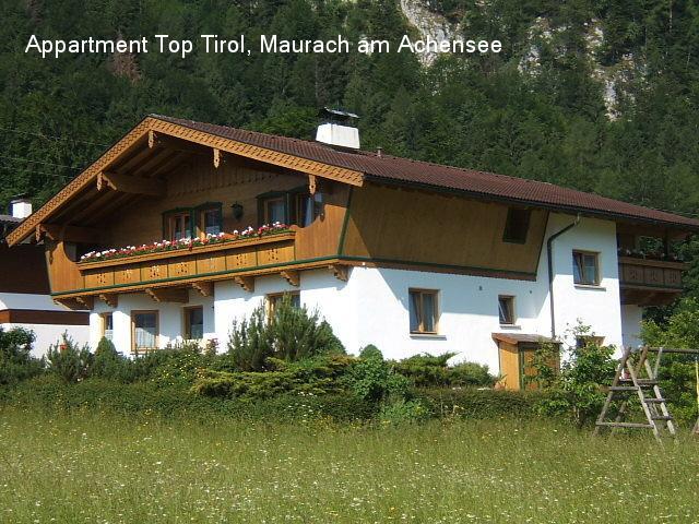 מאוראך Appartement Top Tirol מראה חיצוני תמונה